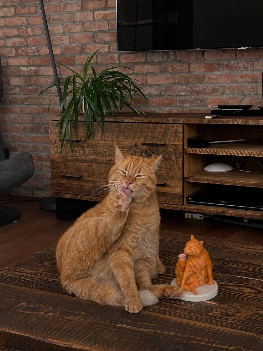 Custom Pet Figurine
